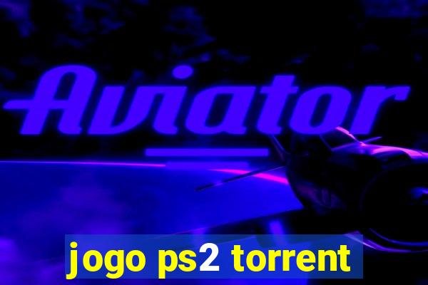 jogo ps2 torrent